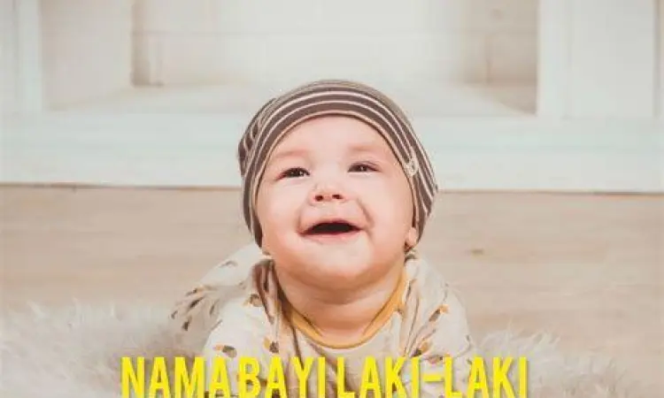 Rangkaian nama bayi laki-laki islami modern Arshaka