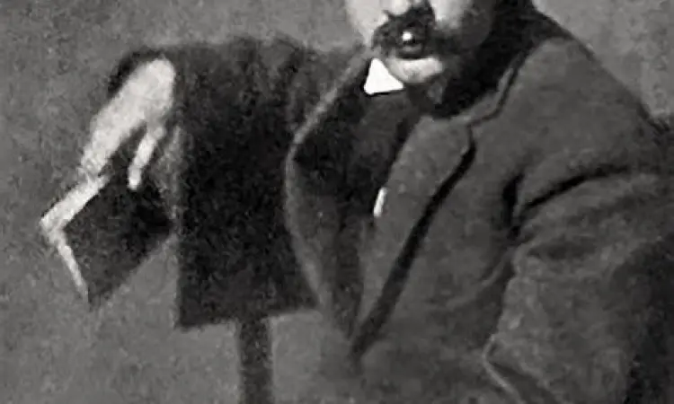 Khalil Gibran Muda Potret masa muda Khalil Gibran