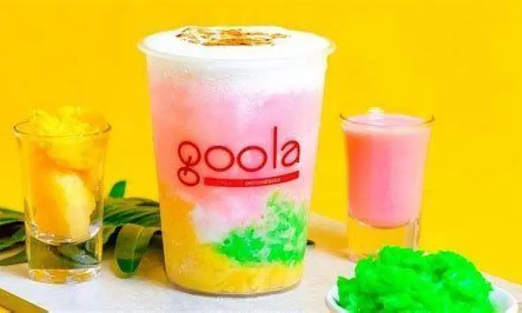 Menu es doger modern Goola