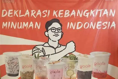 Gibran dan Branding Goola Gibran Rakabuming mempromosikan Goola