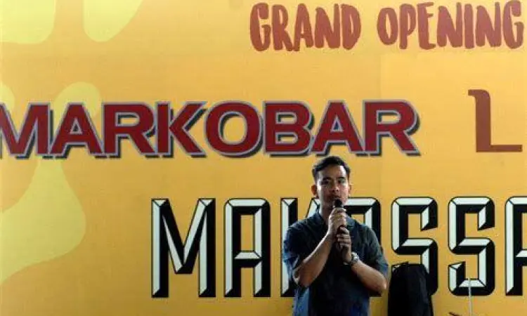Markobar Bisnis Kuliner Gibran Gerai Martabak Kota Barat Markobar milik Gibran