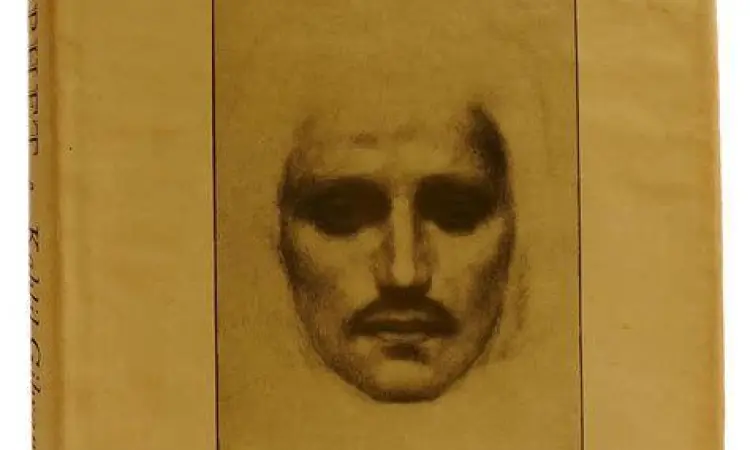 Sang Nabi Kahlil Gibran Ilustrasi mahakarya Sang Nabi oleh Kahlil Gibran