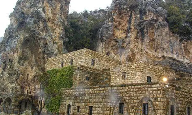 Museum Gibran di Bsharri Lebanon tempat peristirahatan terakhirnya