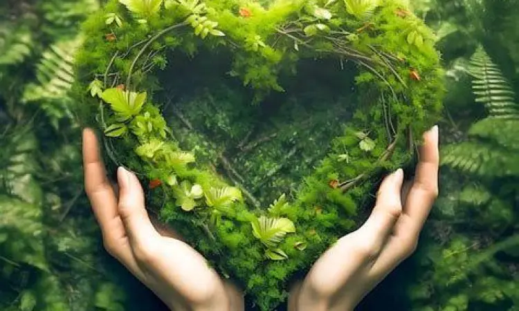 Kebebasan dalam Cinta Konsep kebebasan dalam cinta di alam terbuka