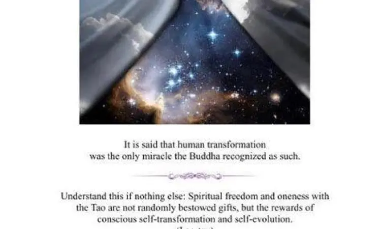 Transformasi Spiritual Metafora transformasi jiwa melalui penderitaan