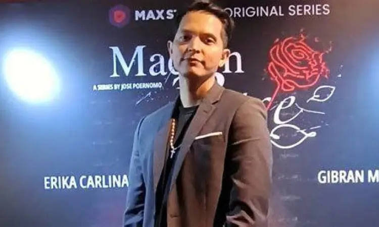 Style Fashion Gibran Marten Gibran Marten dengan gaya fashion kasual yang maskulin