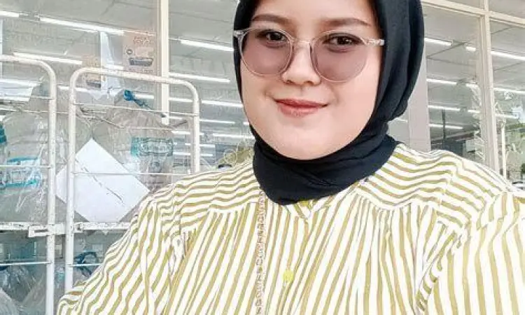 Hasil karya digital Gibran Ahmad Ramadhan