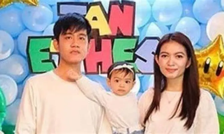 La Lembah Manah anak kedua Gibran Rakabuming