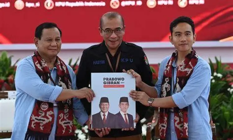 Karier Politik Gibran Rakabuming Gibran Rakabuming saat menjabat Wali Kota Solo