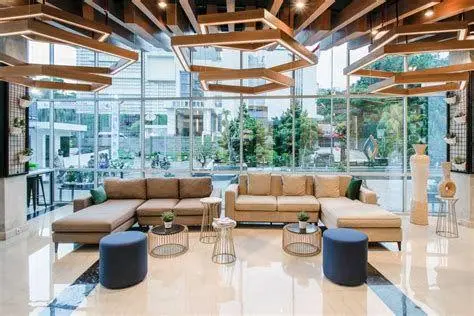 Fasilitas Ruang Tunggu Gibran Studio Ruang tunggu yang nyaman di Gibran Foto Studio Jogja