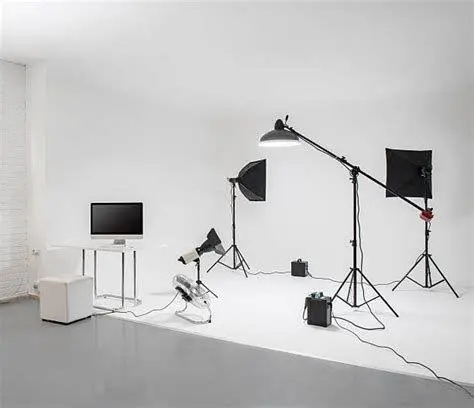 Teknologi Fotografi Gibran Studio Peralatan kamera canggih yang digunakan oleh tim Gibran Foto Studio Jogja