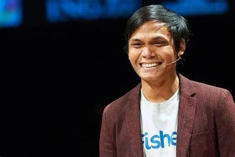 Gibran Huzaifah Forbes Gibran Huzaifah Forbes Asia 30 Under 30