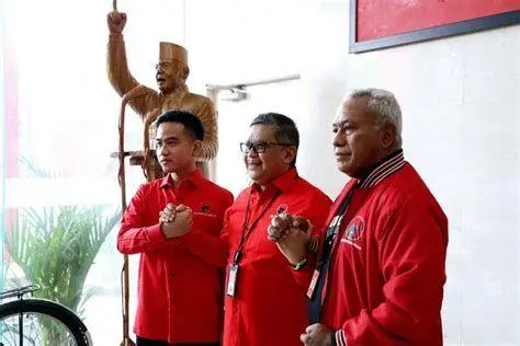 Karier Gibran di Solo Gibran Rakabuming saat menjabat walikota