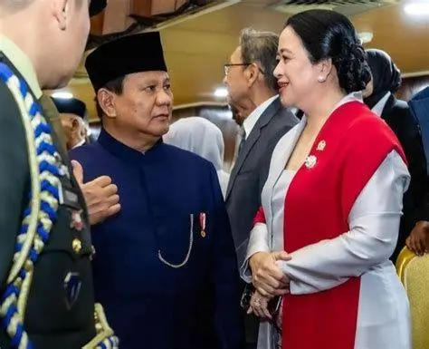 Hubungan Senior dan Kader PDIP Interaksi Megawati dan Gibran