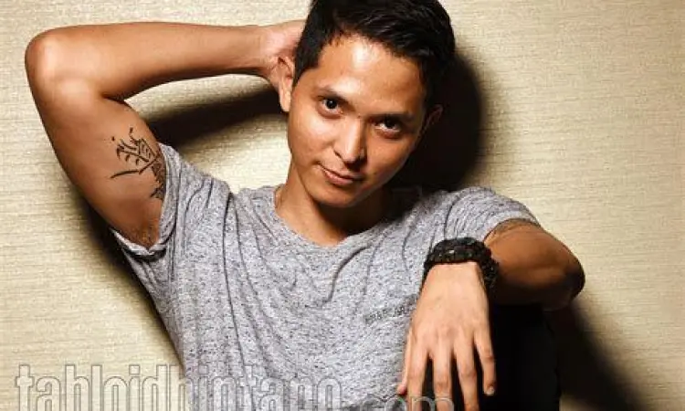 Potret Gibran Marten aktor muda berbakat