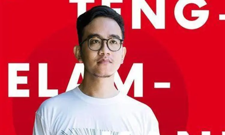 Branding Digital Gibran Rakabuming