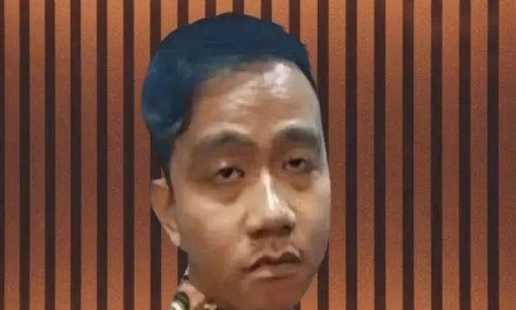 Interaksi Gibran di Twitter dengan meme