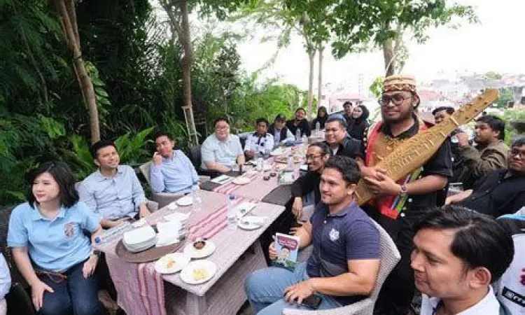 Perkembangan industri kreatif di Solo