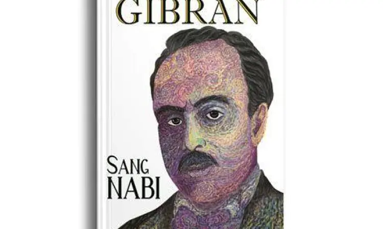 Buku Sang Nabi karya Kahlil Gibran edisi kolektor