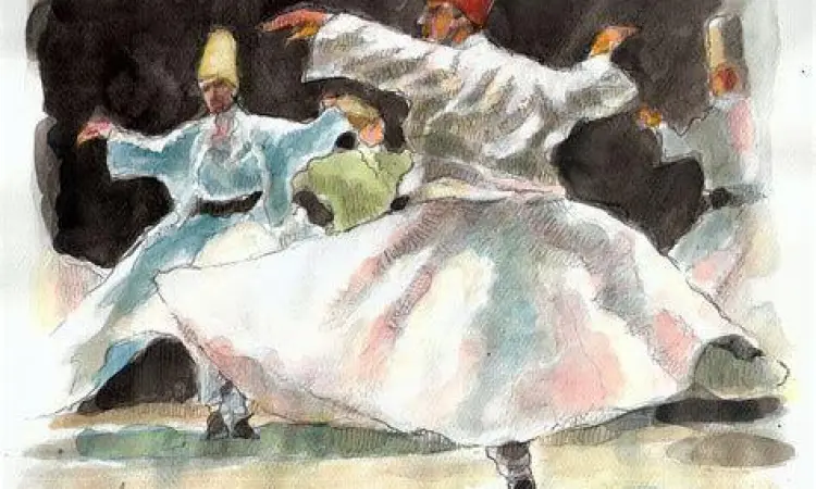 Seni mistisisme sufi dan relevansi modern