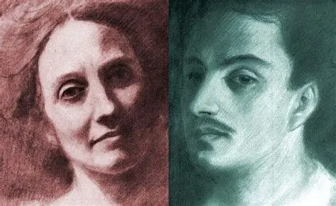 Kahlil Gibran Muda Pertemuan pertama Kahlil Gibran dan Mary Haskell
