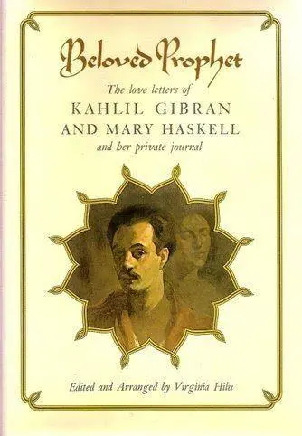 Surat-surat Gibran Naskah surat cinta Kahlil Gibran kepada Mary Haskell