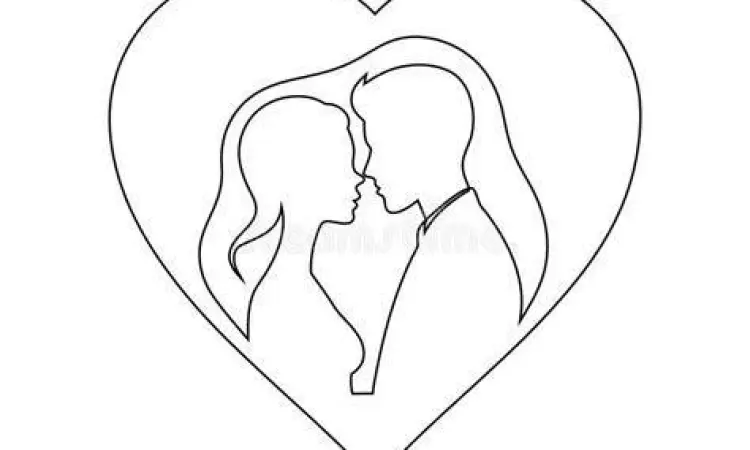 Ilustrasi kebersamaan dalam ruang pribadi