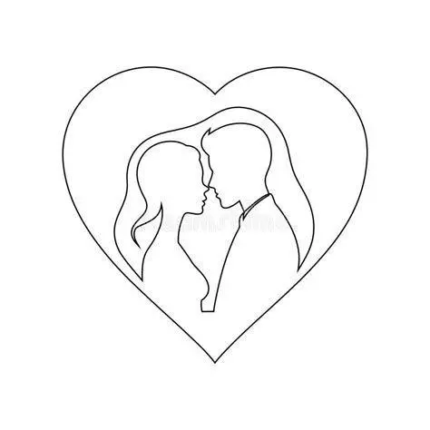 Filosofi Pernikahan Gibran Ilustrasi kebersamaan dalam ruang pribadi