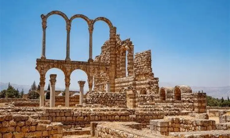 Pemandangan alam Lebanon inspirasi Gibran