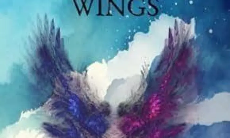 Sampul buku Sayap Sayap Patah karya Kahlil Gibran