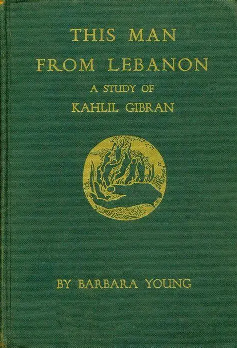 Kahlil Gibran Masa Muda Biografi Kahlil Gibran dari Lebanon ke Amerika