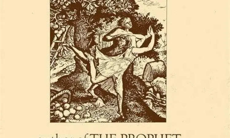 Filsafat Alam Gibran Ilustrasi keindahan alam dalam filsafat Kahlil Gibran