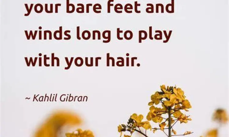 Pemandangan alam yang menginspirasi pemikiran Kahlil Gibran