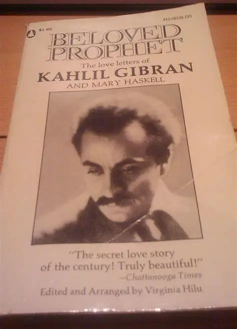 Gibran Mary Relationship Kahlil Gibran dan Mary Haskell