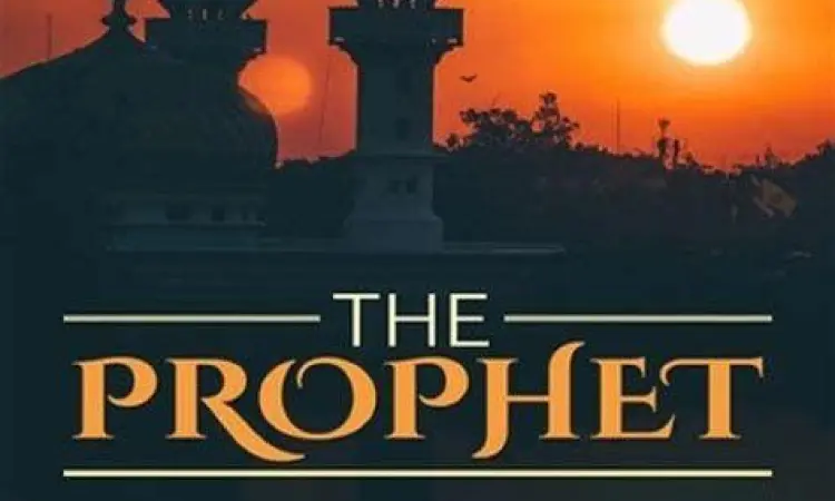 Buku Sang Nabi karya Kahlil Gibran