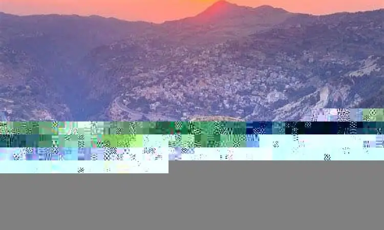 Alam Lebanon Inspirasi Gibran Pemandangan alam Lebanon inspirasi Gibran