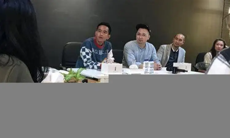 Dukungan Gibran terhadap UMKM lokal