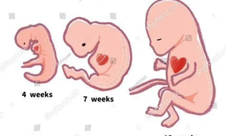 Representasi abstrak kesedihan dan harapan