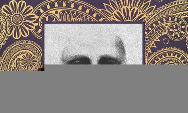 Sampul buku Sang Nabi karya Kahlil Gibran