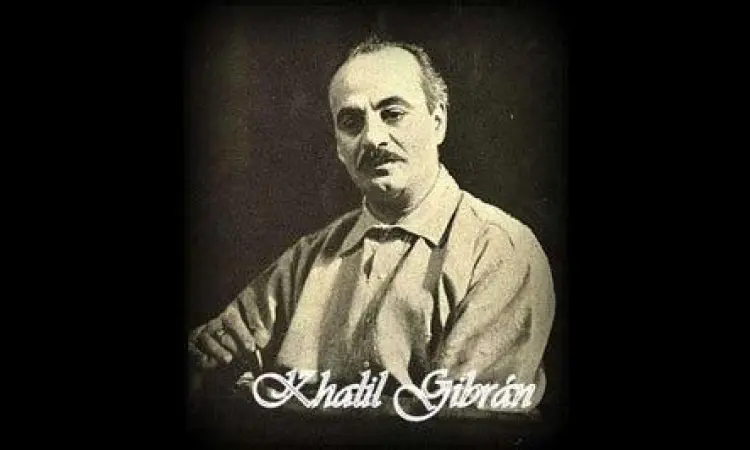 Pemandangan Bsharry Lebanon tempat kelahiran Khalil Gibran