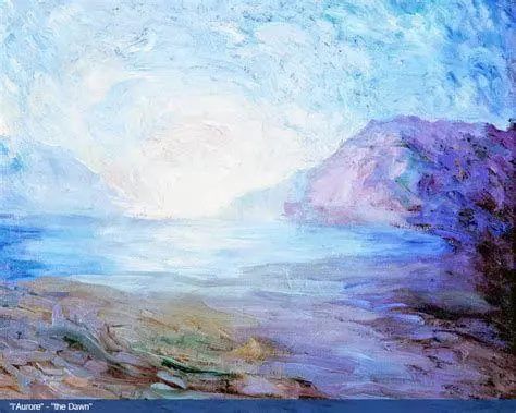 Karya Seni Visual Gibran Lukisan simbolisme karya Khalil Gibran