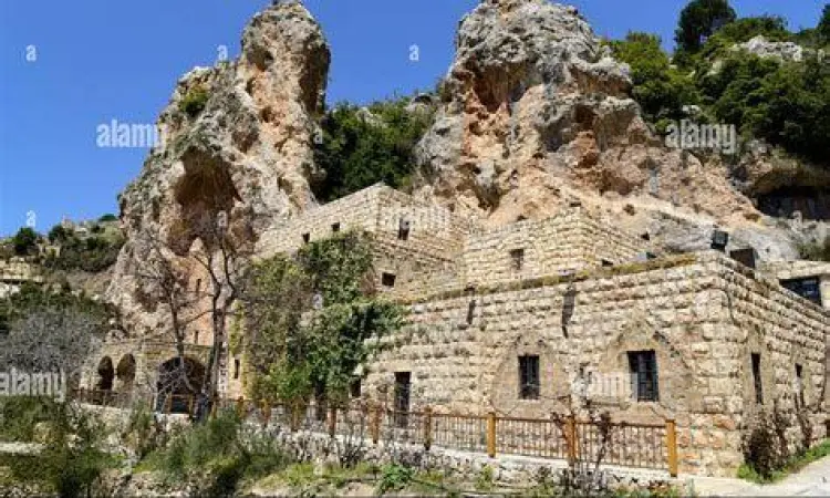 Gibran Museum di Lebanon