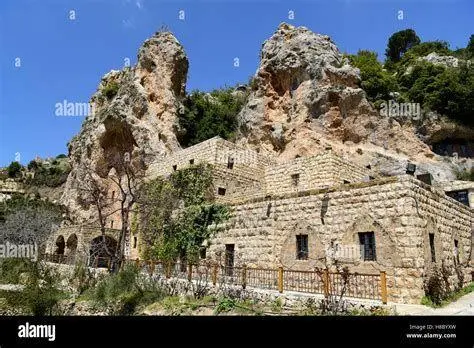 Museum Khalil Gibran Gibran Museum di Lebanon