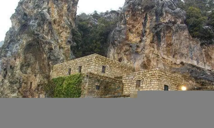 Museum Gibran di Bsharri Lebanon