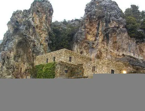 Museum Gibran Museum Gibran di Bsharri Lebanon