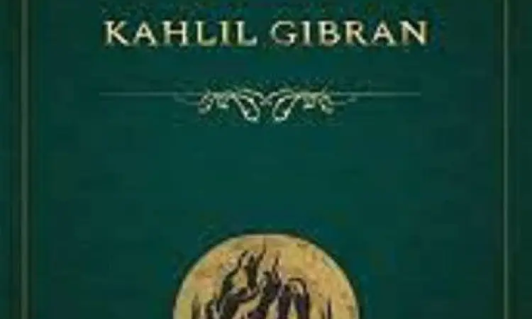 Buku Sang Nabi karya Khalil Gibran