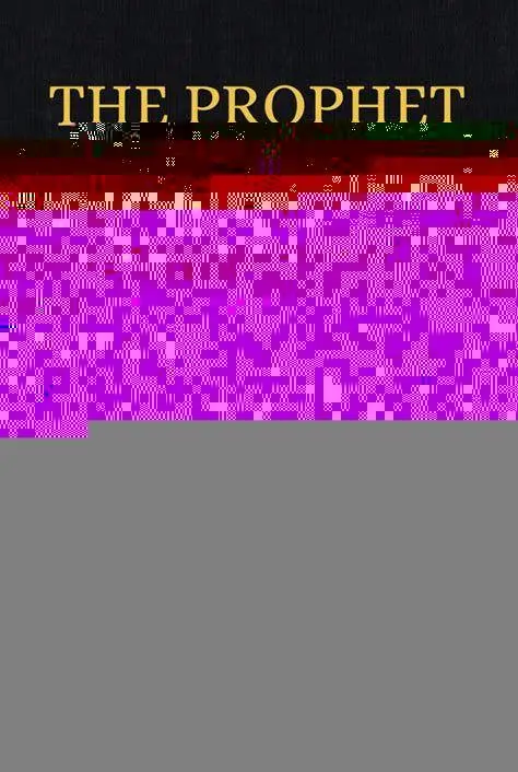 Ilustrasi Karya Gibran Ilustrasi lukisan Kahlil Gibran untuk buku Sang Nabi