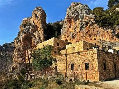 Gibran Museum Museum Kahlil Gibran di Bsharri Lebanon